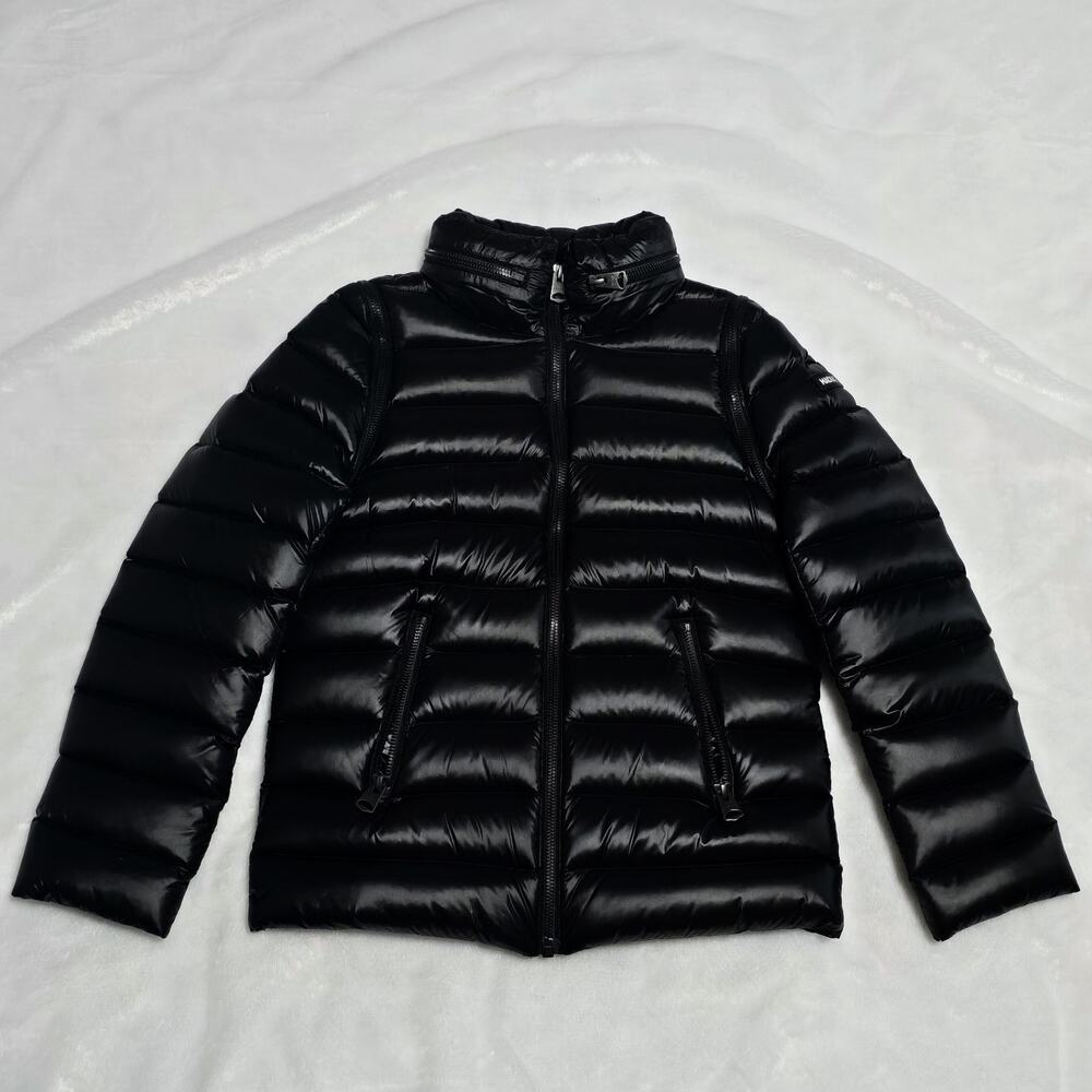 Mackage Kids Remy-R Detachable Sleeve Down Jacket | Size 10 | NWT